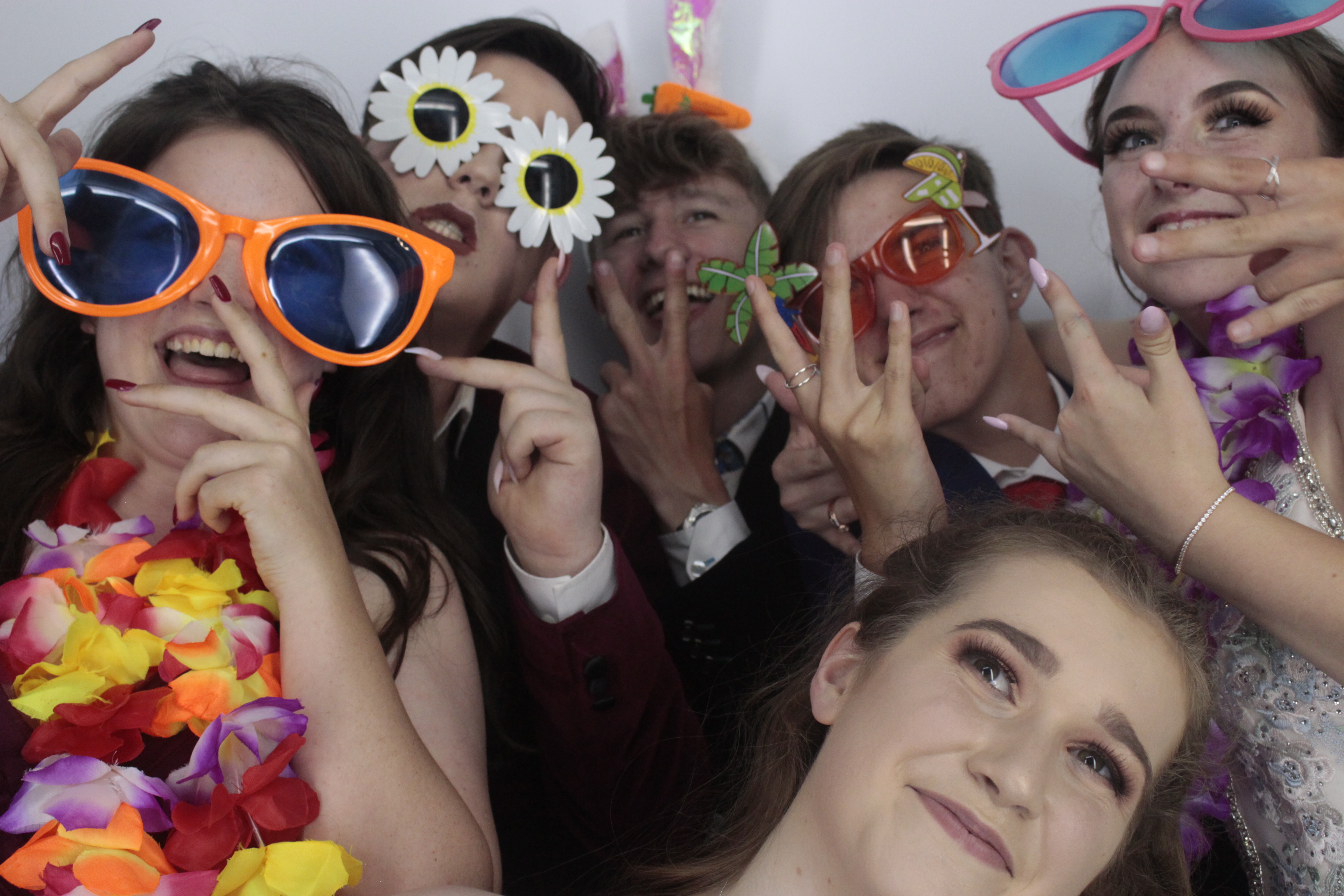The Henry Beaufort 2019 Leavers Ball | View more photos from the event at gallery.myphotoboothexperience.co.uk/u/MyPhotoBoothExperienceLtd/The-Henry-Beaufort-2019-Leavers-Ball